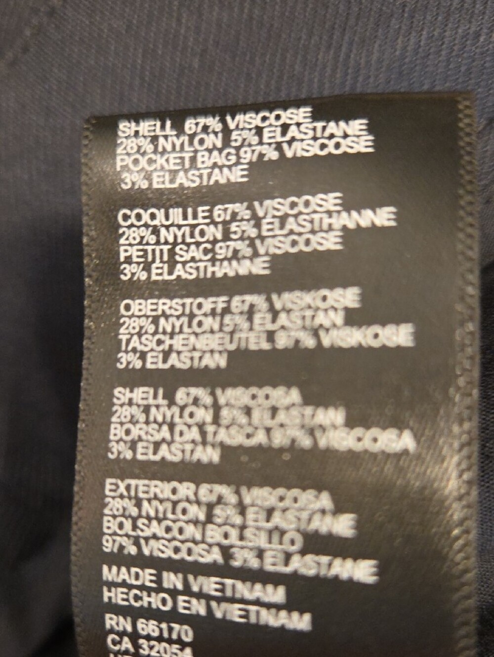 Free People Black Skinny Pull-On Pants - Picture 12 of 13
